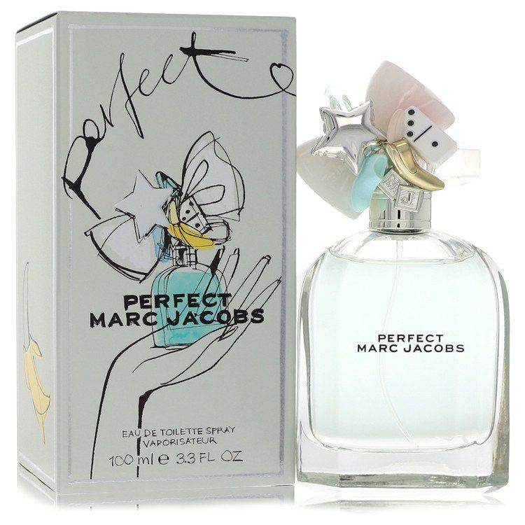 Marc Jacobs Perfect by Marc Jacobs Eau De Toilette Spray