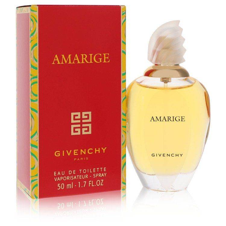 Amarige by Givenchy Eau De Toilette Spray - Saeyu