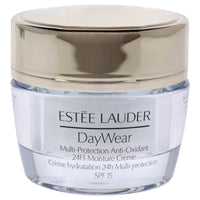 DayWear Multi Protection Anti Oxidant 24 Hour Moisture Creme SPF 15 by Estee Lauder for Women - 0.5 oz Cream - Saeyu