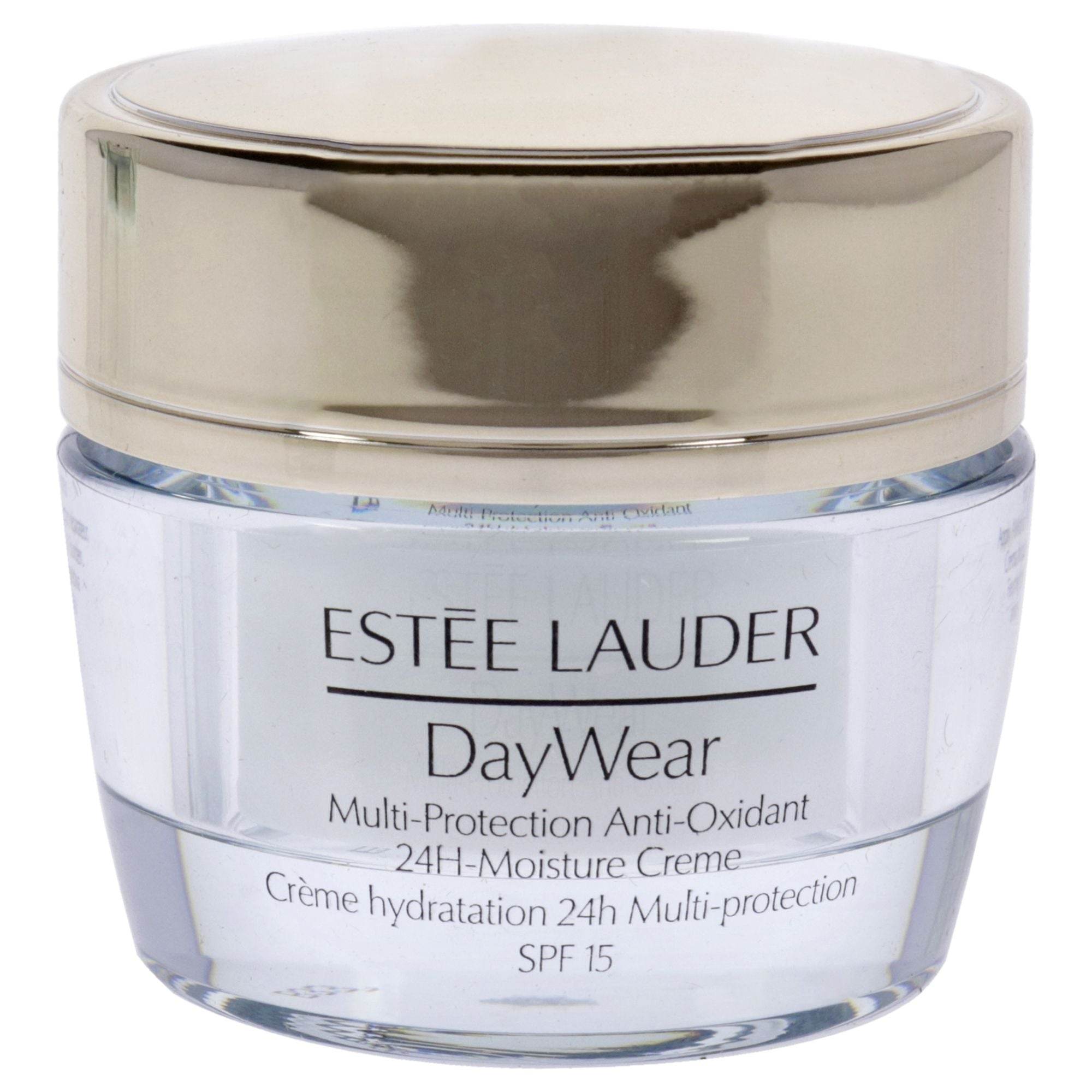 DayWear Multi Protection Anti Oxidant 24 Hour Moisture Creme SPF 15 by Estee Lauder for Women - 0.5 oz Cream - Saeyu