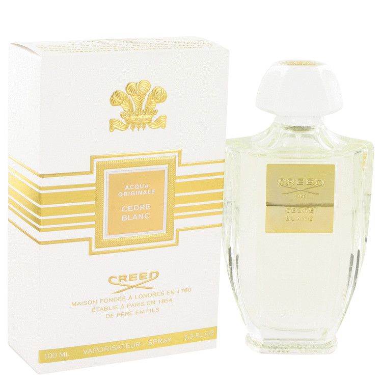 Cedre Blanc by Creed Eau De Parfum Spray - Saeyu