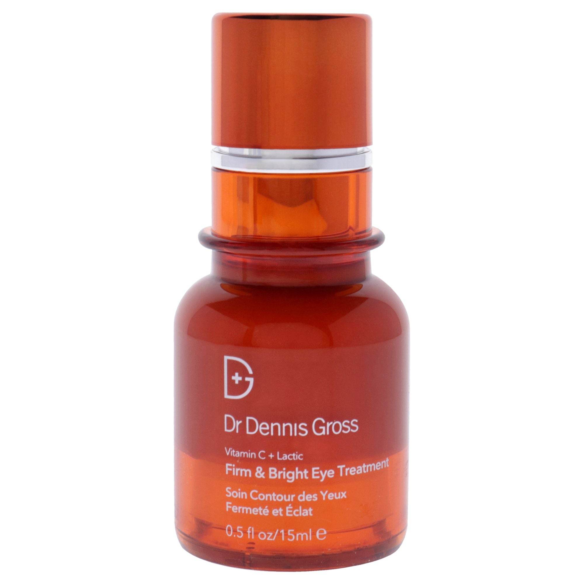 Dr. Dennis Gross Vitamin C Plus Lactic Firm and Bright Eye Treatment