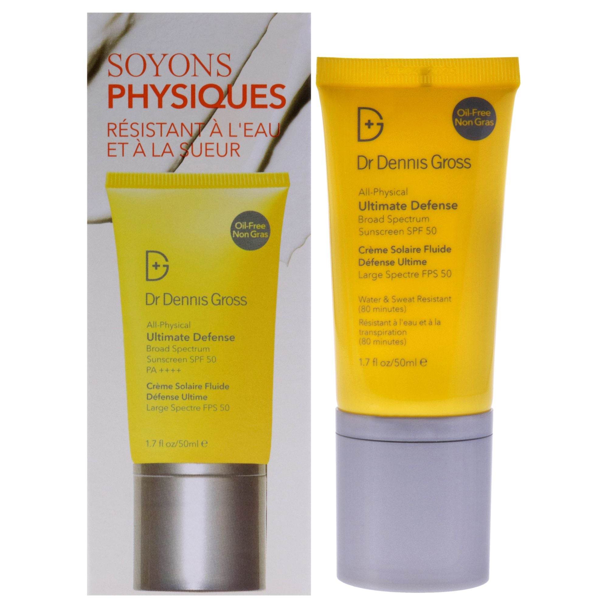 All Physical Ultimate Defense SPF 50 - Saeyu