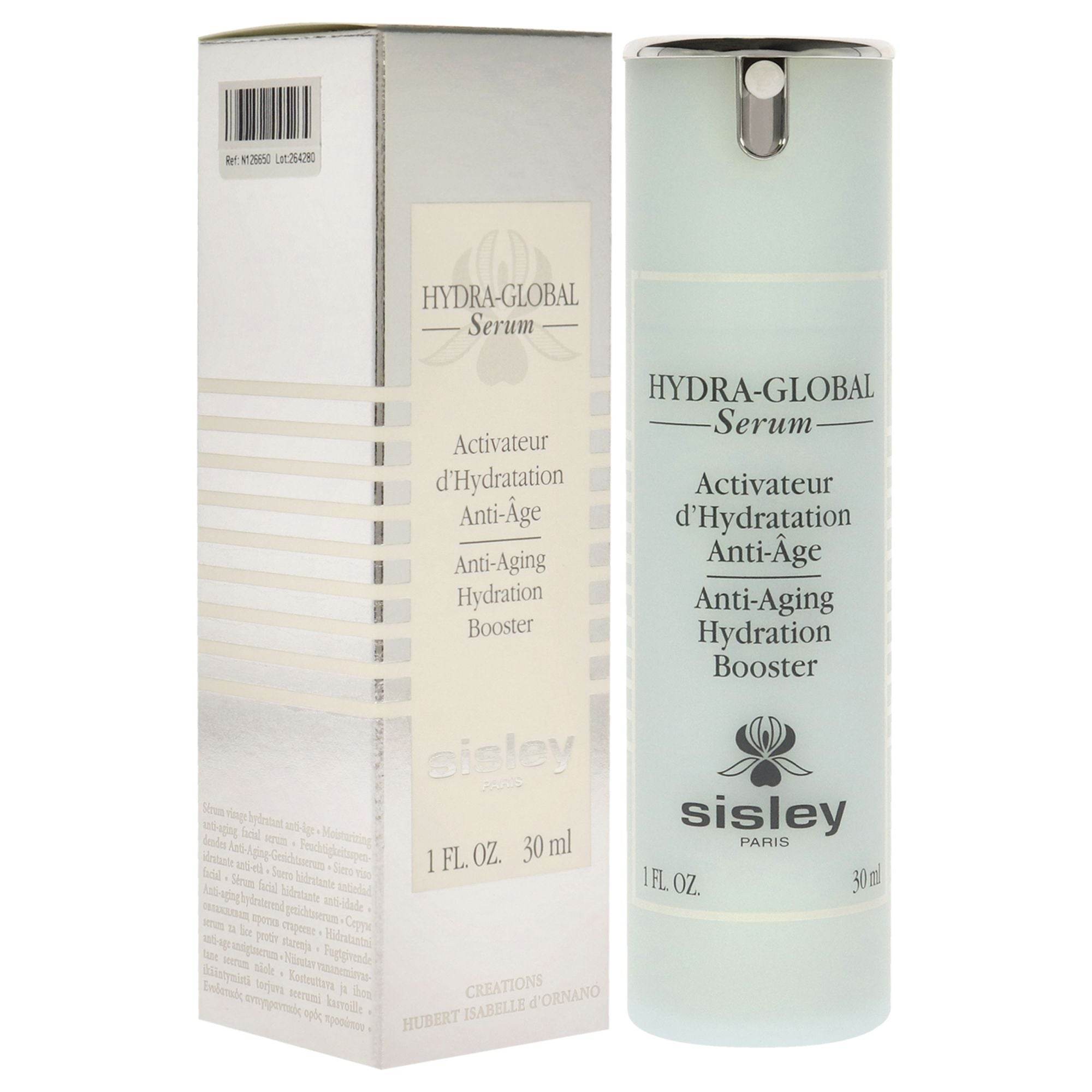 Hydra Global Serum Anti-Aging Hydration Booster by Sisley for Unisex - 1 oz Serum