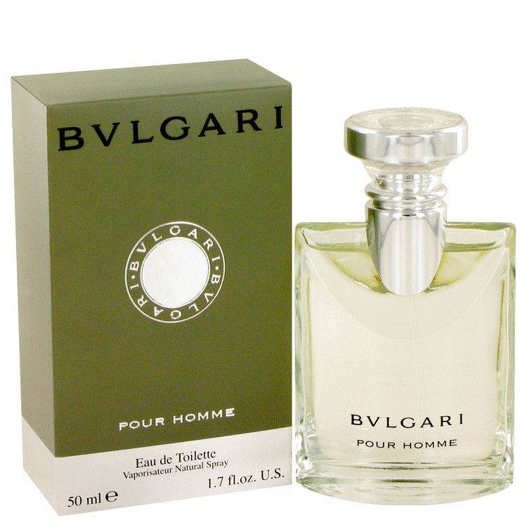 Bvlgari by Bvlgari Eau De Toilette Spray - Saeyu