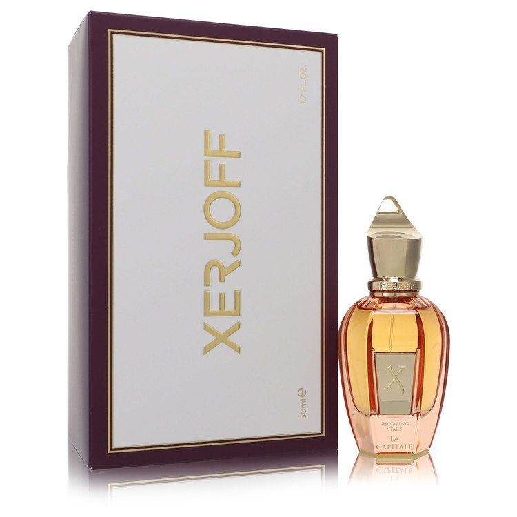 Xerjoff Shooting Stars La Capitale Eau De Parfum (Unisex)