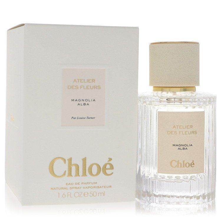 Chloe Magnolia Alba by Chloe Eau De Parfum Spray - Saeyu