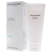 Men Cleansing Foam by Shiseido for Men - 4.8 oz Cleanser