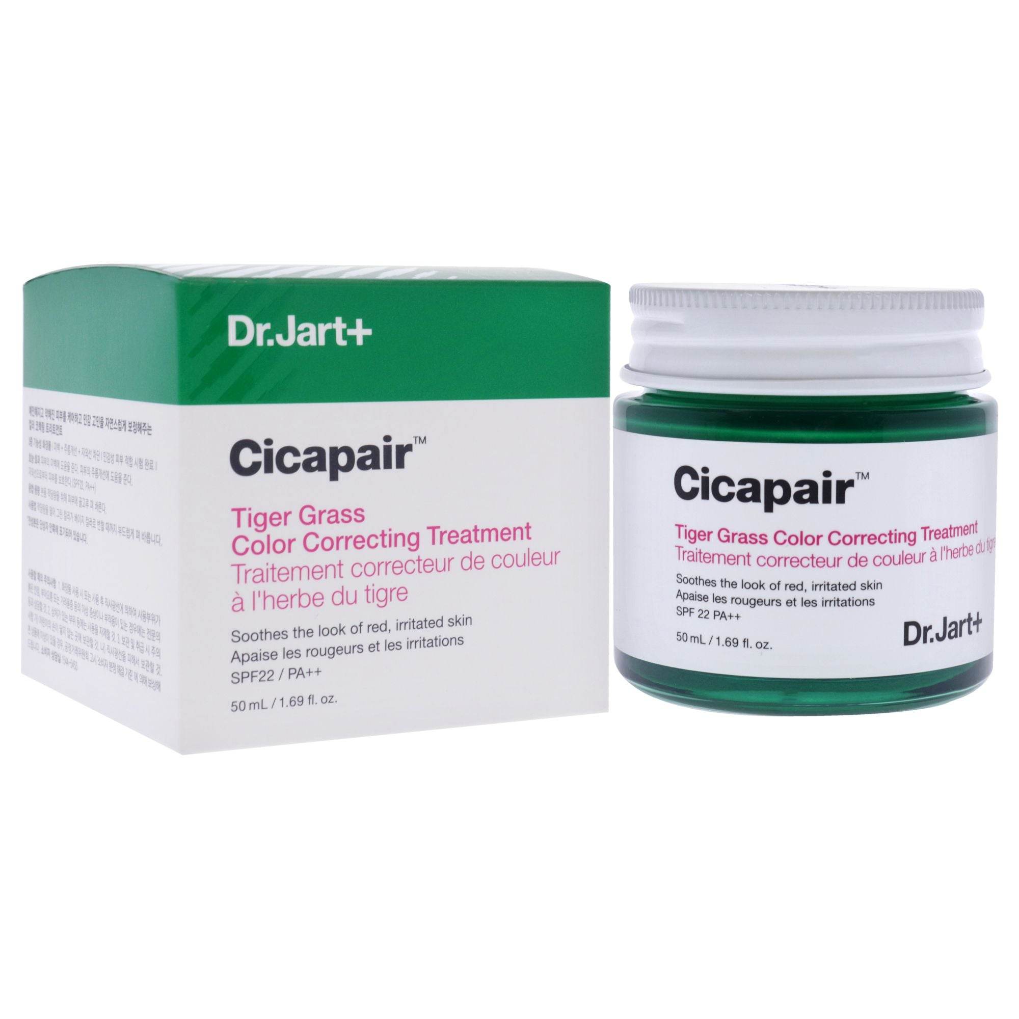 Dr. Jart+ Cicapair Tiger Grass Color Correcting Treatment