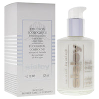Ecological Compound by Sisley for Unisex - 4.2 oz Cream