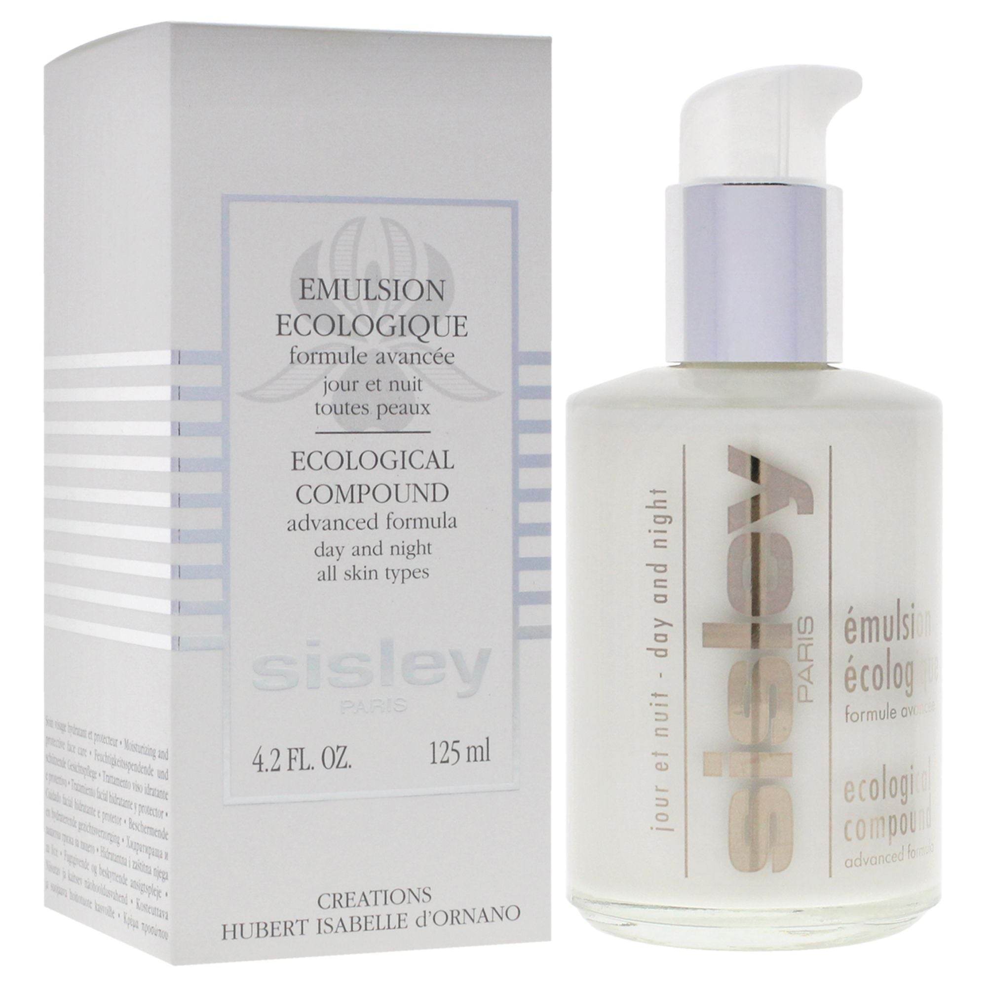 Ecological Compound by Sisley for Unisex - 4.2 oz Cream