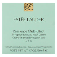Resilience Multi-Effect Creme SPF 15 by Estee Lauder for Unisex - 1.7 oz Cream