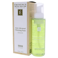 Acne Advanced Cleansing Foam by Eminence for Unisex - 5 oz Cleanser - Saeyu