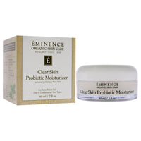 Clear Skin Probiotic Moisturizer by Eminence for Unisex - 2 oz Moisturizer - Saeyu