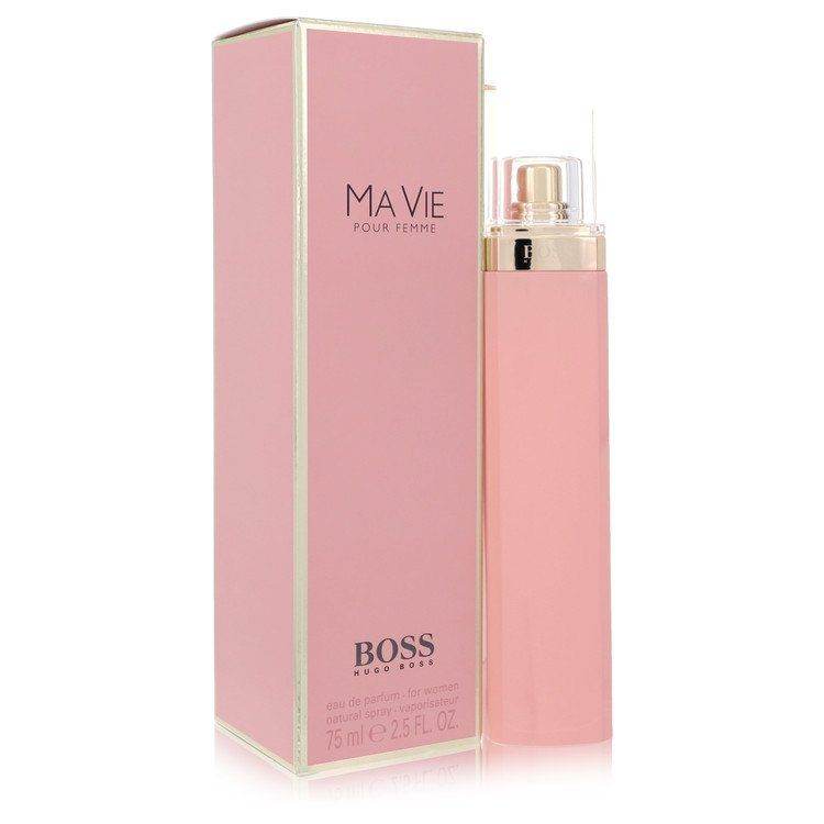 Boss Ma Vie by Hugo Boss Eau De Parfum Spray - Saeyu