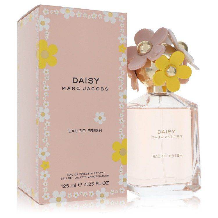 Daisy Eau So Fresh by Marc Jacobs Eau De Toilette Spray - Saeyu