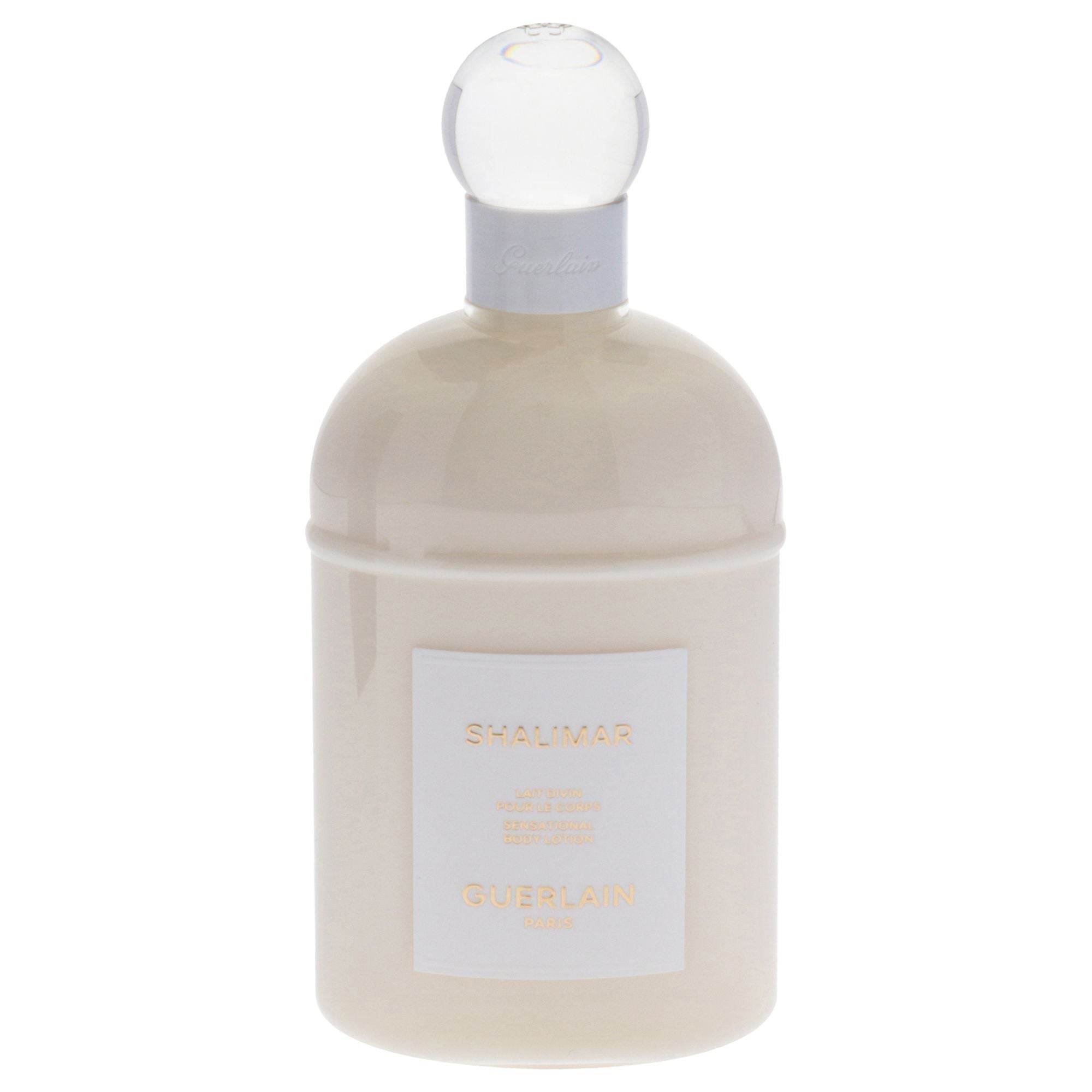 Shalimar Sensational by Guerlain for Women - 6.7 oz Body Lotion
