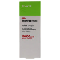 Ctrl A Teatreement Toner by Dr. Jart+ for Unisex - 4.05 oz Toner - Saeyu