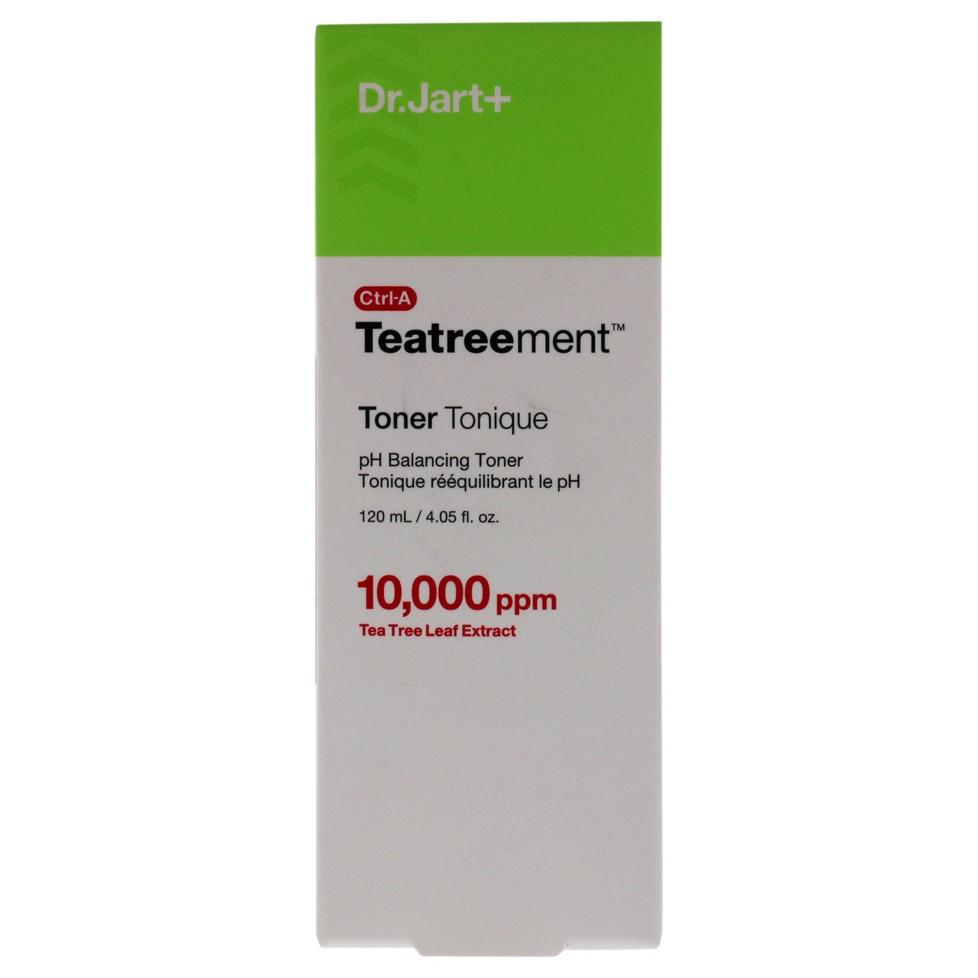 Ctrl A Teatreement Toner by Dr. Jart+ for Unisex - 4.05 oz Toner - Saeyu