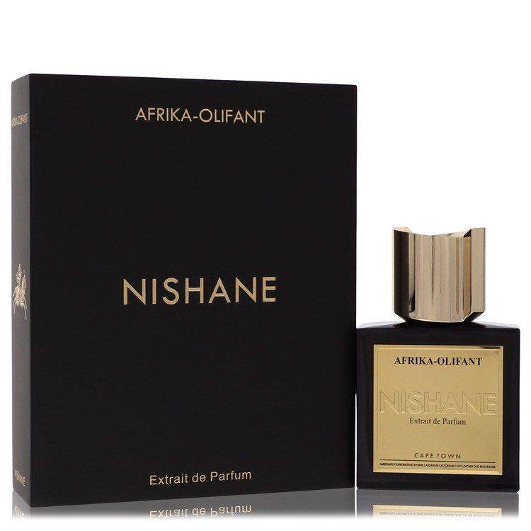 Afrika Olifant by Nishane Extrait De Parfum Spray (Unisex) - Saeyu