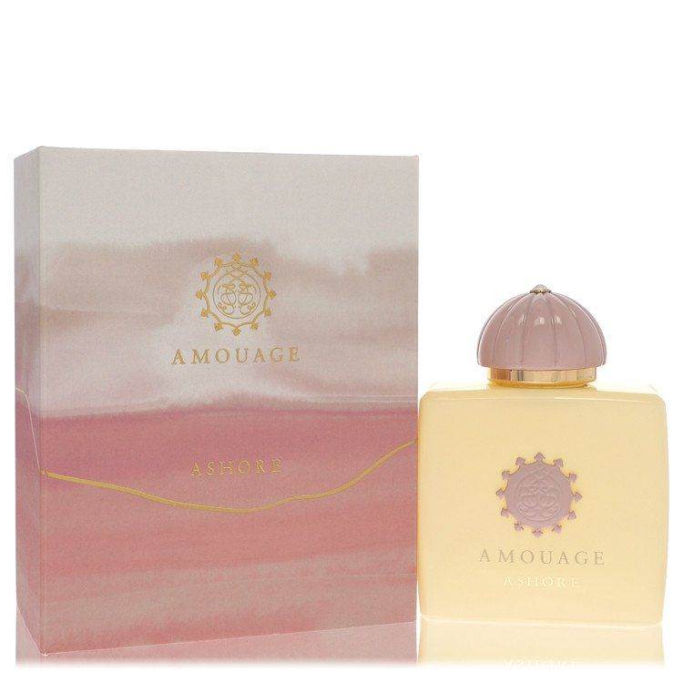 Amouage Ashore by Amouage Eau De Parfum Spray (Unisex) - Saeyu