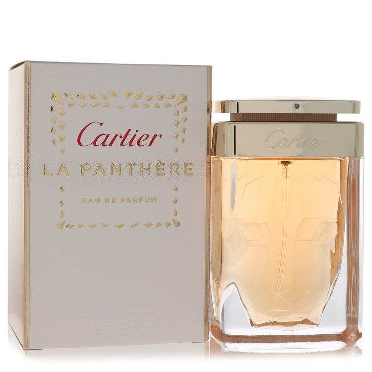 Cartier La Panthere by Cartier Eau De Parfum Spray - Saeyu