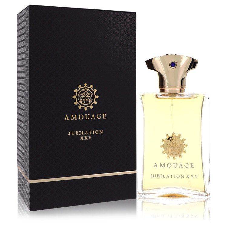 Amouage Jubilation Xxv by Amouage Eau De Parfum Spray - Saeyu