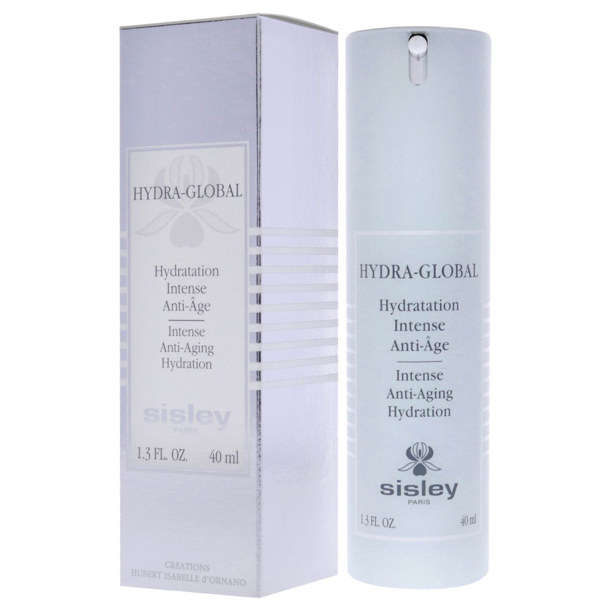 Hydra Global Intense Anti-Aging by Sisley for Women - 1.3 oz Treatment