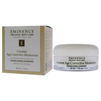Coconut Age Corrective Moisturizer by Eminence for Unisex - 2 oz Moisturizer - Saeyu