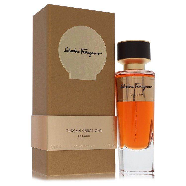 Salvatore Ferragamo La Corte by Salvatore Ferragamo Eau De Parfum Spray (Unisex)