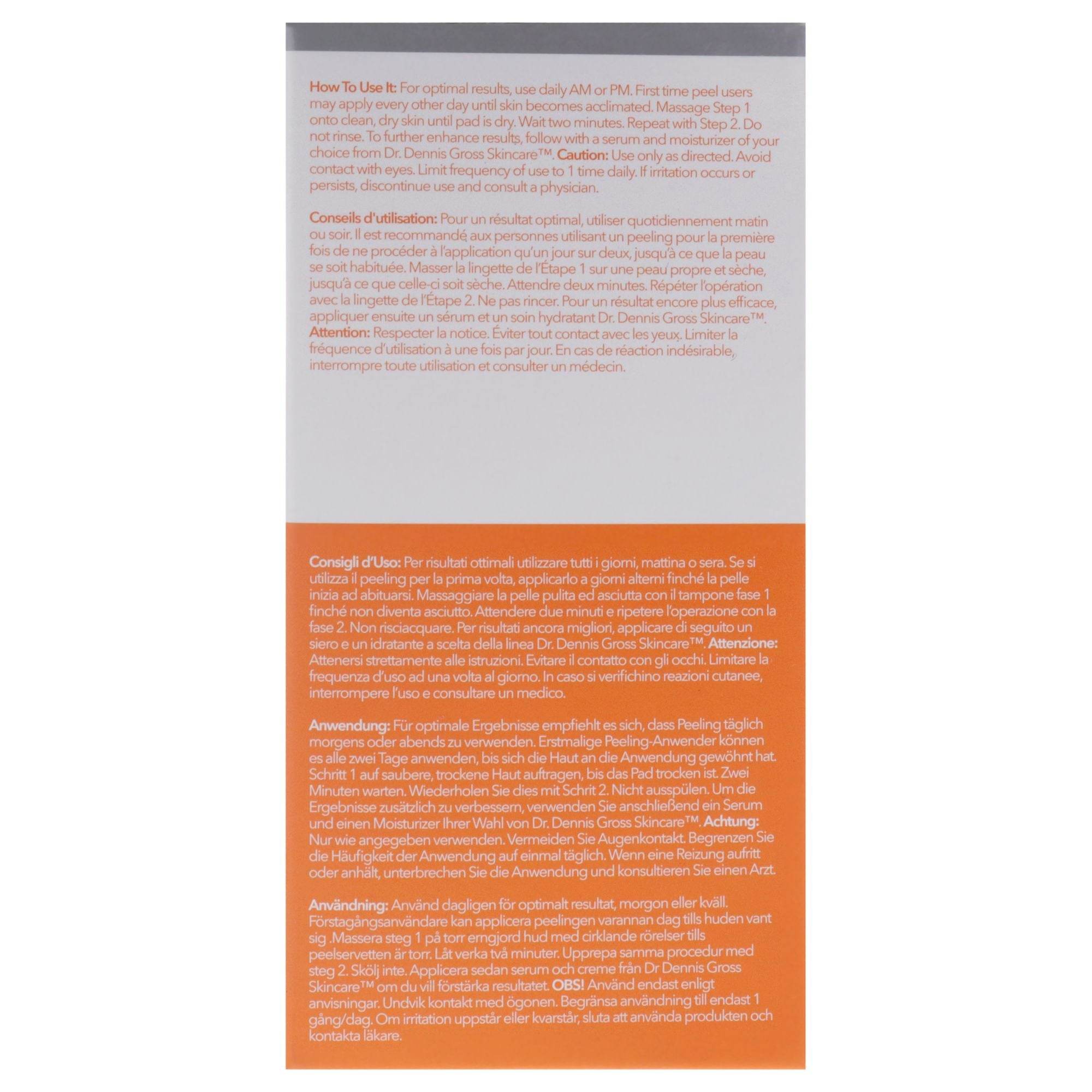 Alpha Beta Universal Daily Peel - Saeyu
