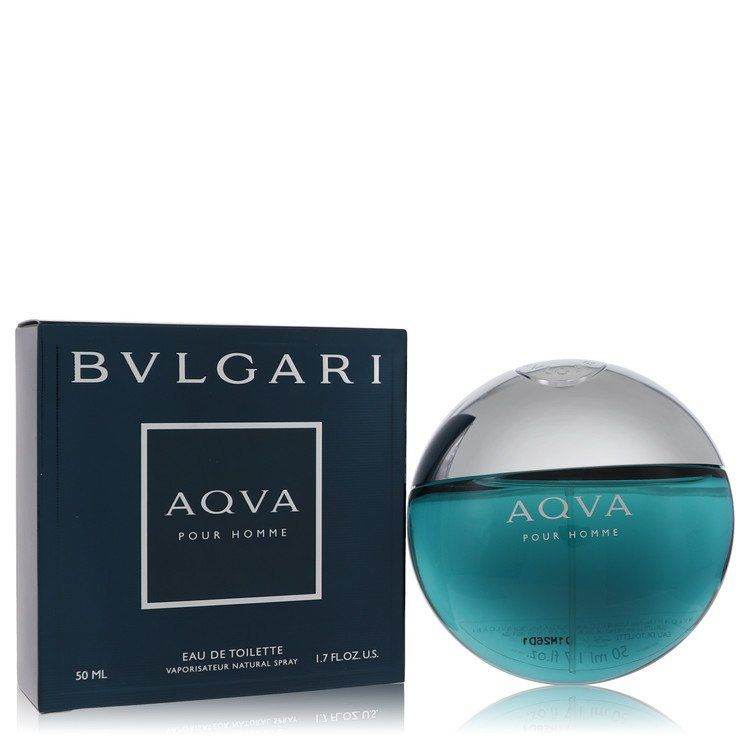 Aqua Pour Homme by Bvlgari Eau De Toilette Spray - Saeyu