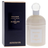 Shalimar Sensational by Guerlain for Women - 6.7 oz Body Lotion