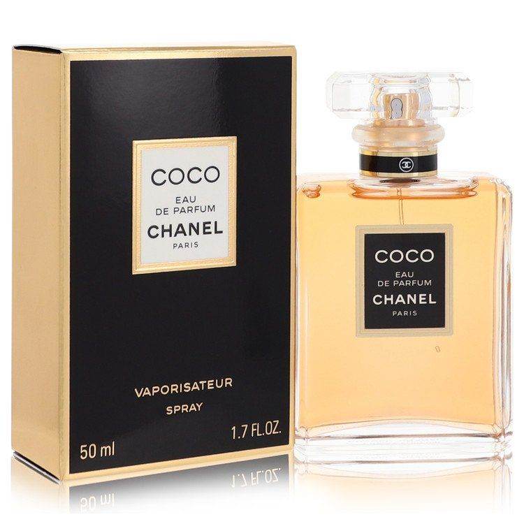 Coco by Chanel Eau De Parfum Spray - Saeyu