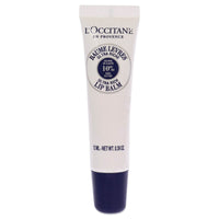 Shea Butter Ultra Rich Lip Balm by L'Occitane for Unisex - 0.39 oz Lip Balm