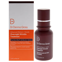 Dr. Dennis Gross Advanced Retinol Plus Ferulic Overnight Wrinkle Treatment - Saeyu