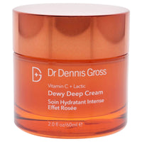 Dr. Dennis Gross Vitamin C Plus Lactic Dewy Deep Cream