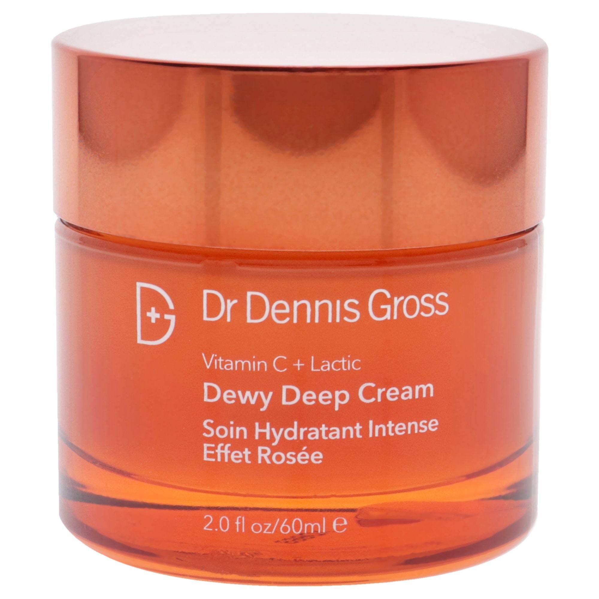 Dr. Dennis Gross Vitamin C Plus Lactic Dewy Deep Cream