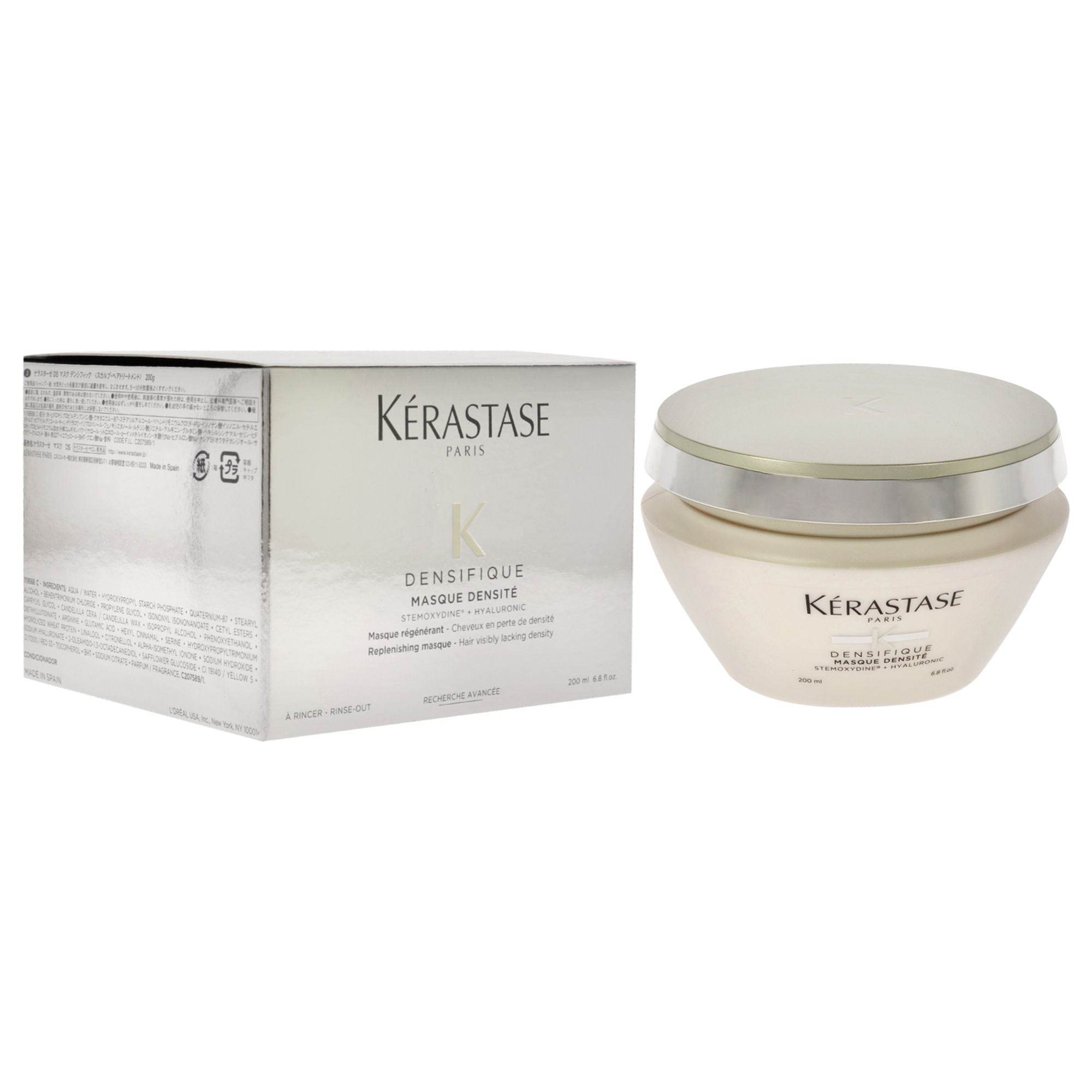 Densifique Masque Densite by Kerastase for Unisex - 6.8 oz Masque - Saeyu