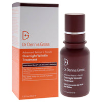 Dr. Dennis Gross Advanced Retinol Plus Ferulic Overnight Wrinkle Treatment - Saeyu