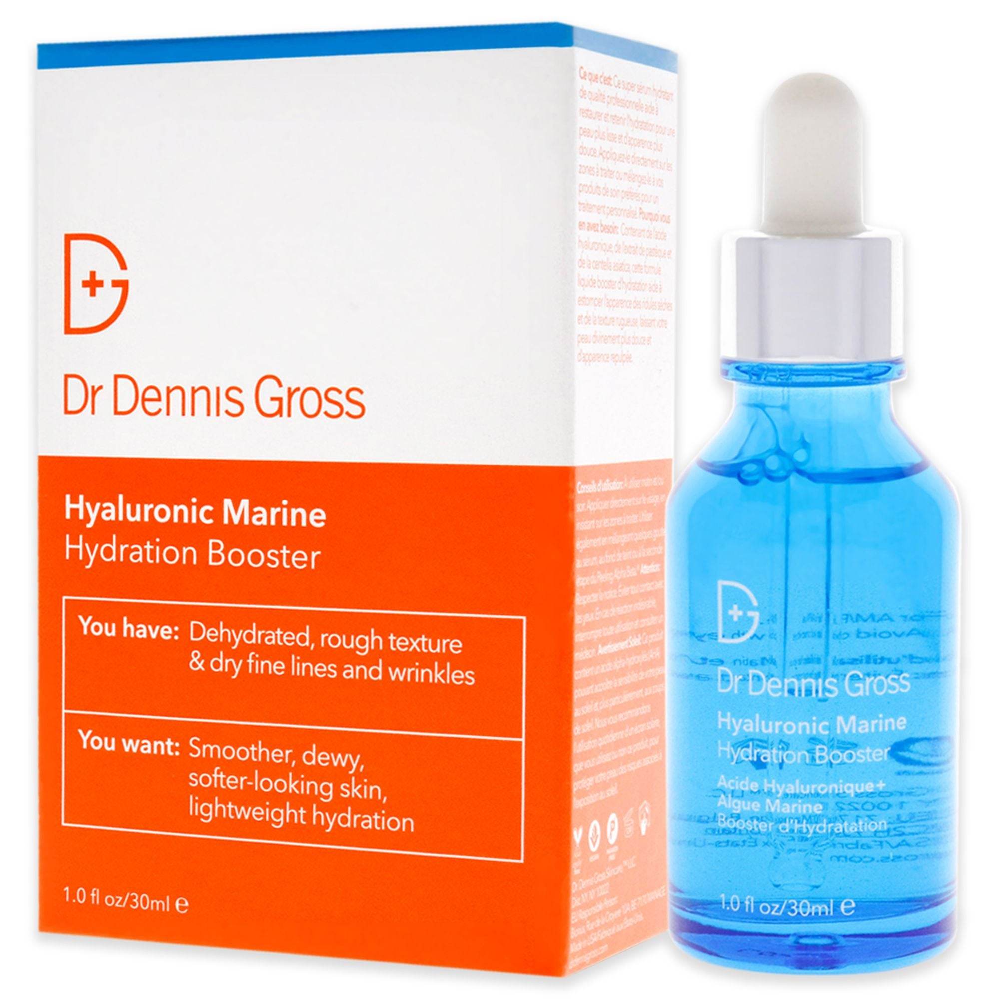 Hyaluronic Marine Hydration Booster