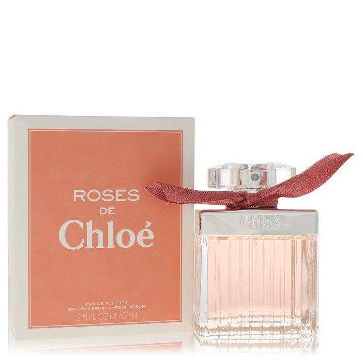 Roses De Chloe by Chloe Eau De Toilette Spray