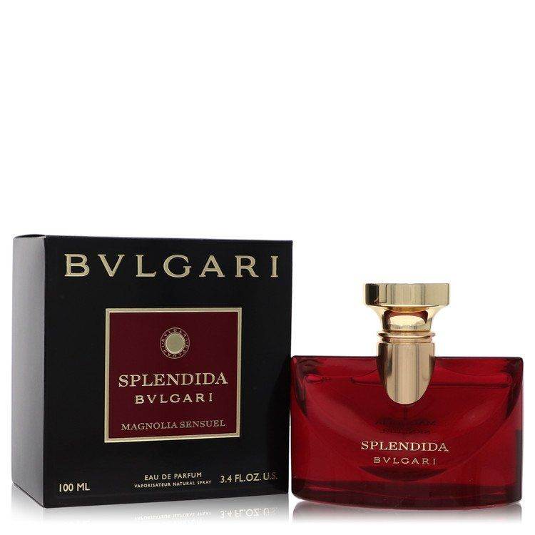 Bvlgari Splendida Magnolia Sensuel by Bvlgari Eau De Parfum Spray - Saeyu