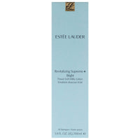 Revitalizing Supreme Plus Bright Moisturizer Power Soft Milky Lotion by Estee Lauder for Women - 3.4 oz Lotion