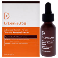Dr. Dennis Gross Advanced Retinol Plus Ferulic Texture Renewal Serum - Saeyu