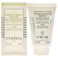 Deeply Purifying Mask With Tropical Resins by Sisley for Unisex - 2 oz Mask - Saeyu