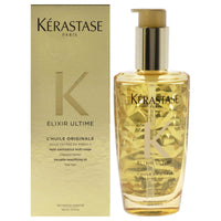 Elixir Ultime Versatile Beautifying Oil by Kerastase for Unisex - 3.4 oz Oil