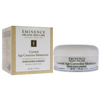 Coconut Age Corrective Moisturizer by Eminence for Unisex - 2 oz Moisturizer - Saeyu