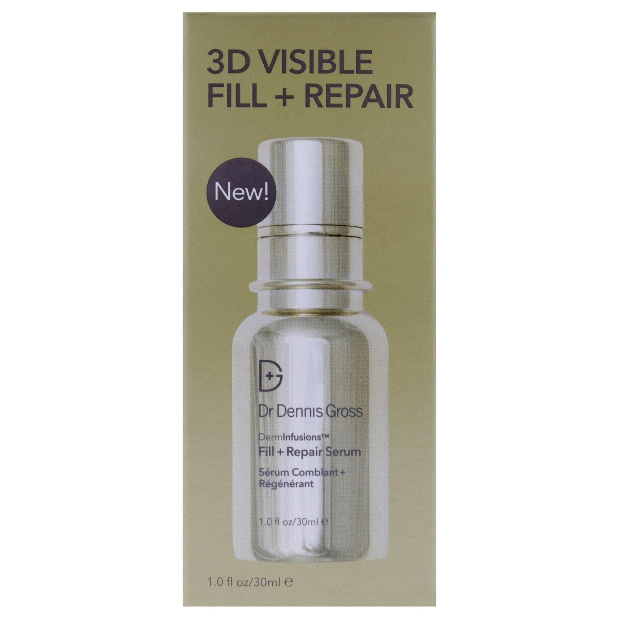 Dr. Dennis Gross DermInfusions Fill Plus Repair Serum
