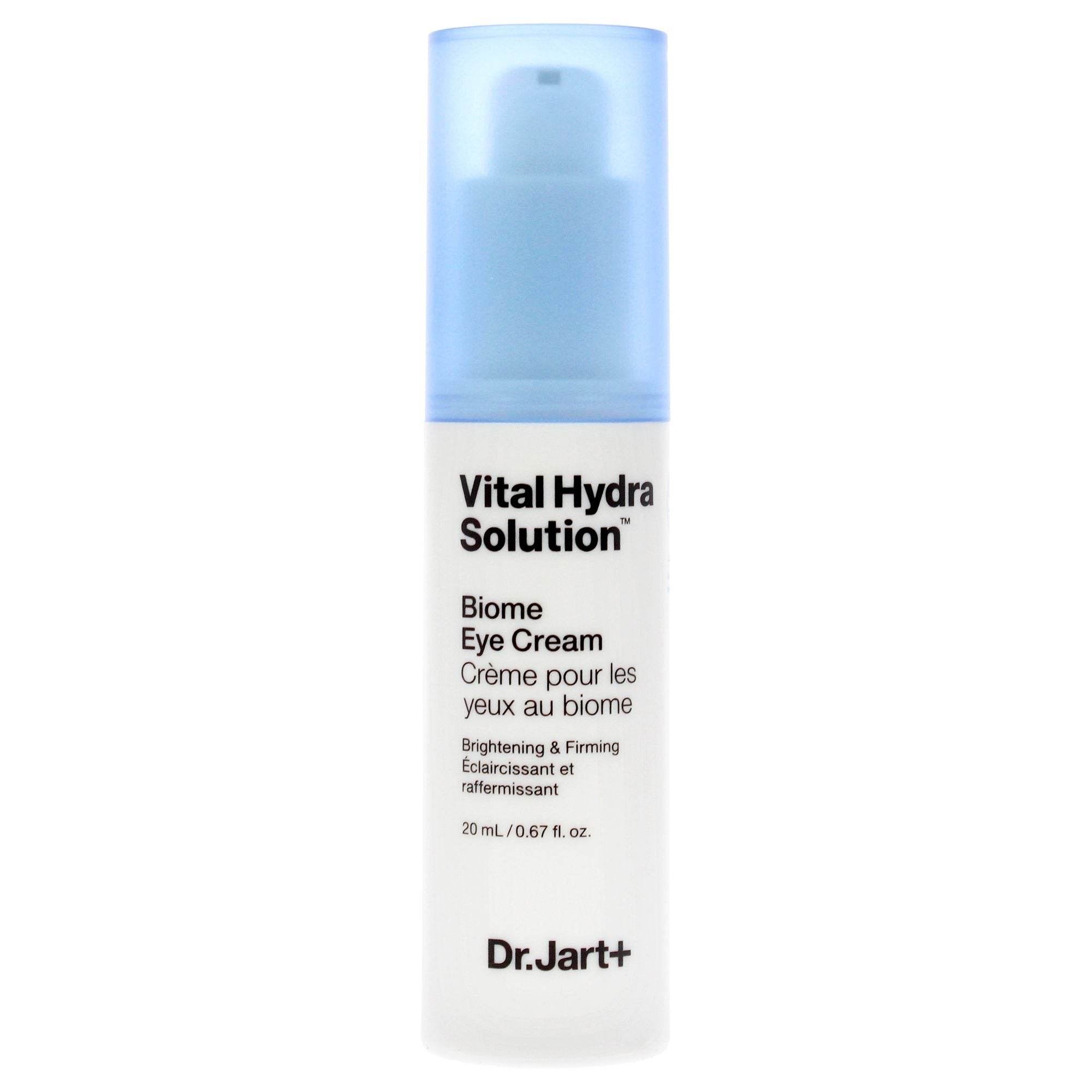 Vital Hydra Solution Biome Eye Cream by Dr. Jart+ for Unisex - 0.67 oz Cream